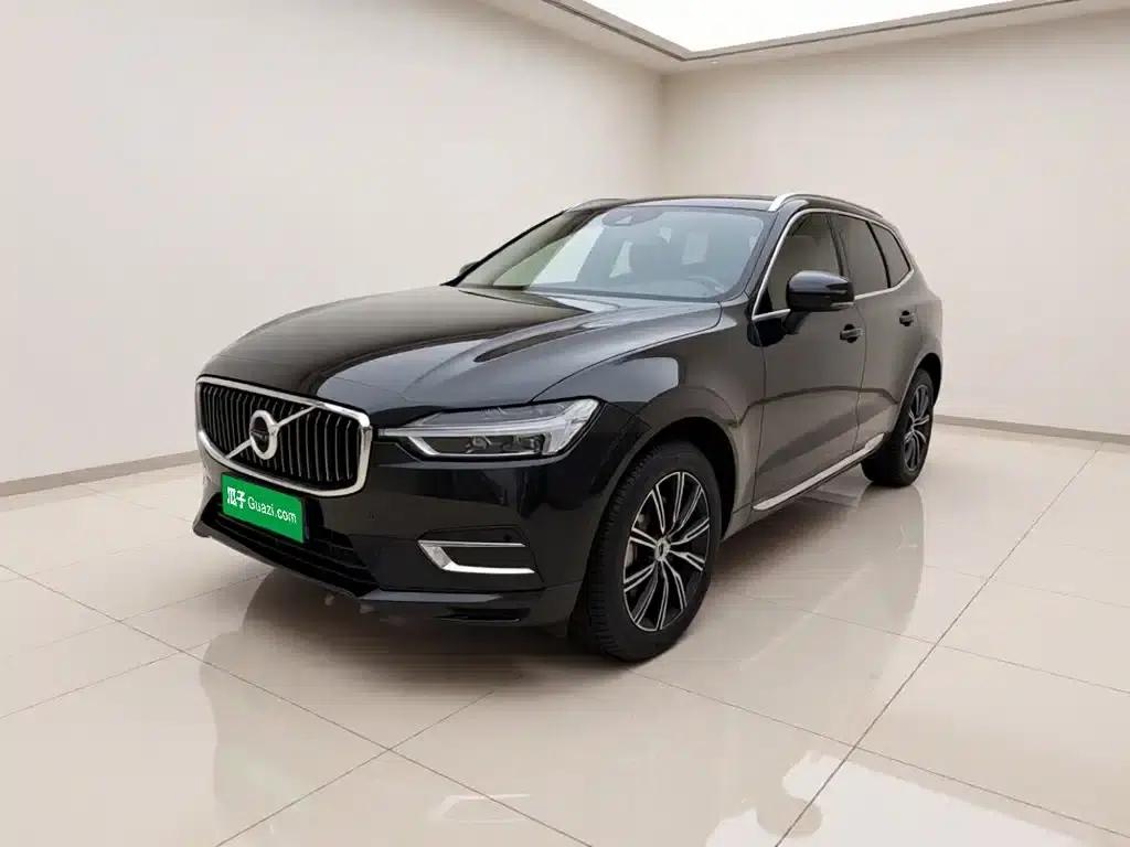 2020 Volvo XC60 T5 AWD Inscription Luxury Edition — миниатюра 2