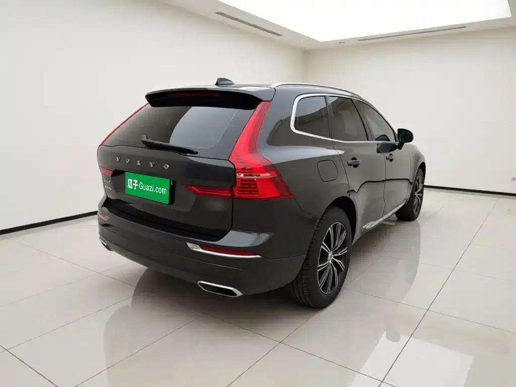 2020 Volvo XC60 T5 AWD Inscription Luxury Edition — миниатюра 5