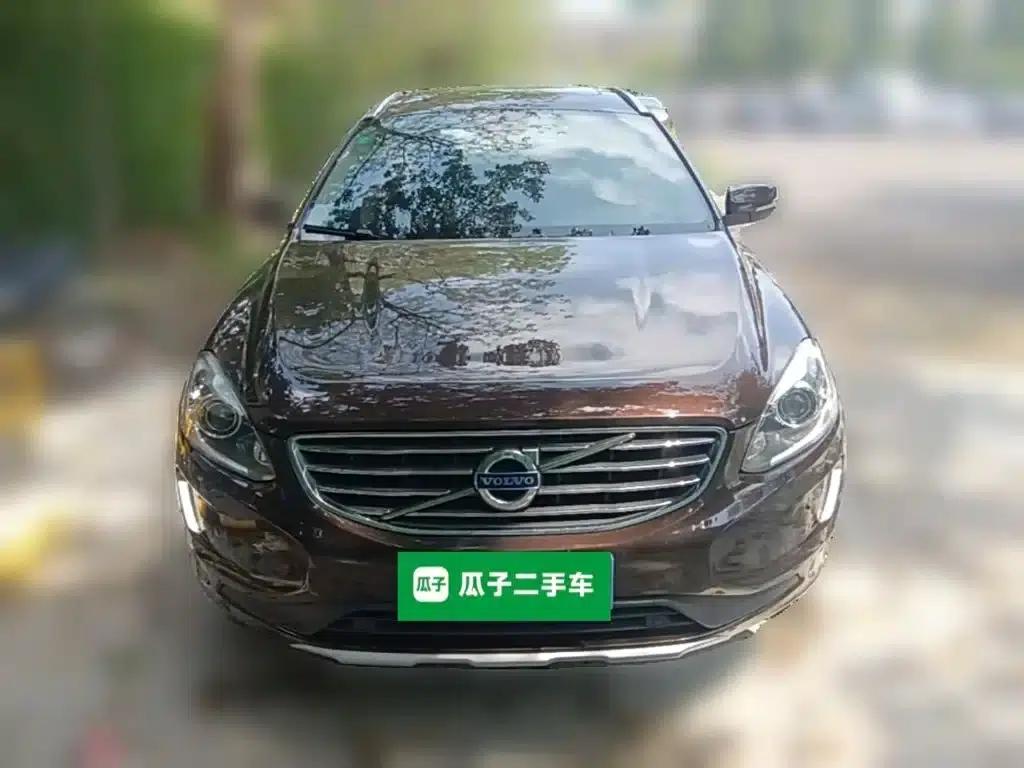 2017 Volvo XC60 T5 AWD Smart Upgrade Edition — миниатюра 5