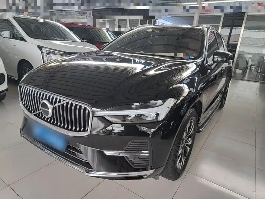2024 Volvo XC60 B5 AWD Inscription Luxury Edition — миниатюра 2