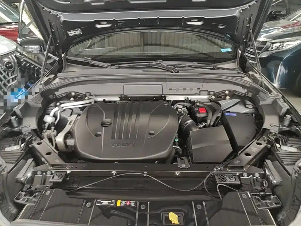 2024 Volvo XC60 B5 AWD Inscription Luxury Edition — миниатюра 20