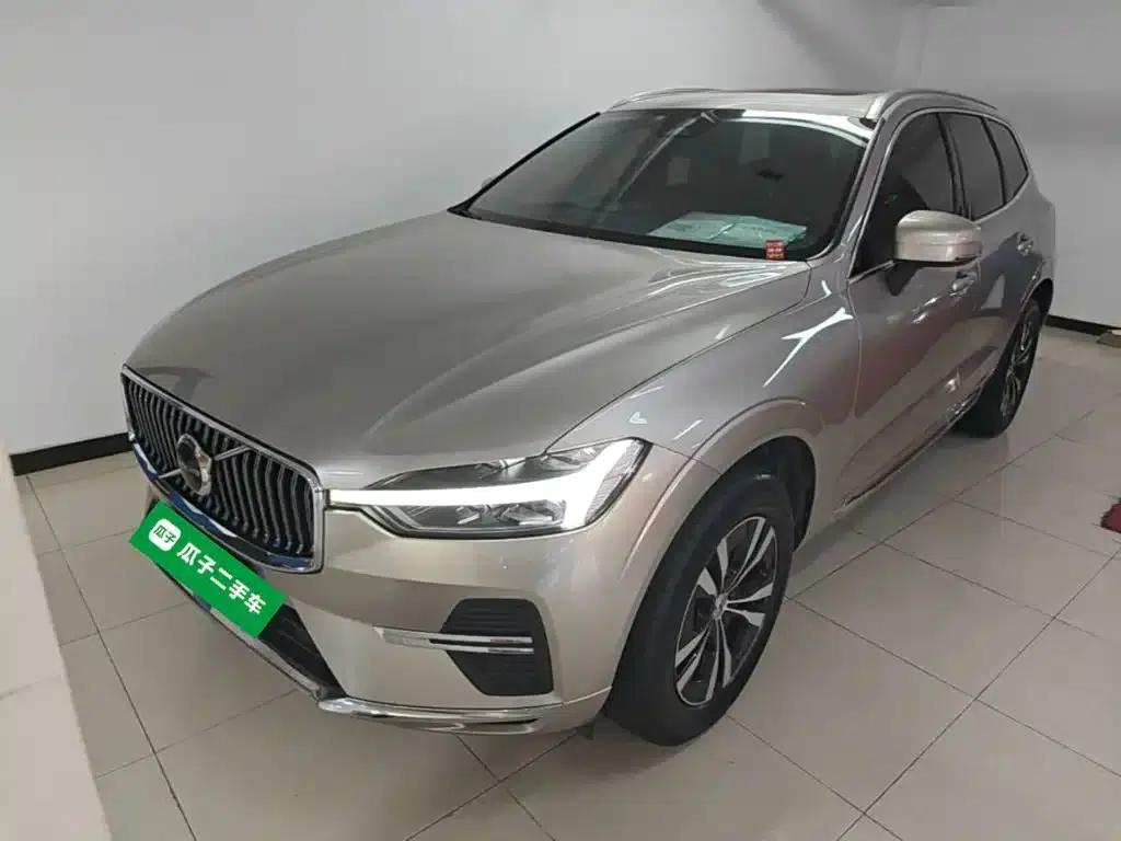 2024 Volvo XC60 B5 AWD Inscription Luxury Edition — миниатюра 1