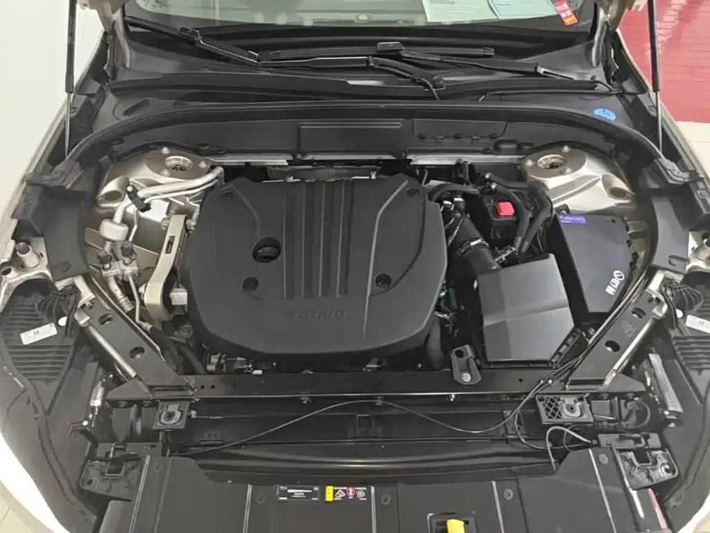 2024 Volvo XC60 B5 AWD Inscription Luxury Edition — миниатюра 20