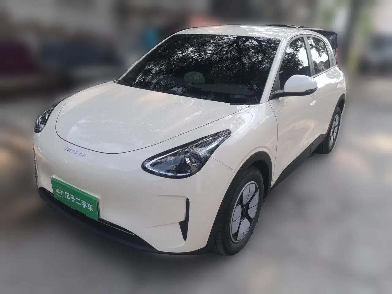 Geely Galaxy Geome 2025 310km Youth Edition — миниатюра 1