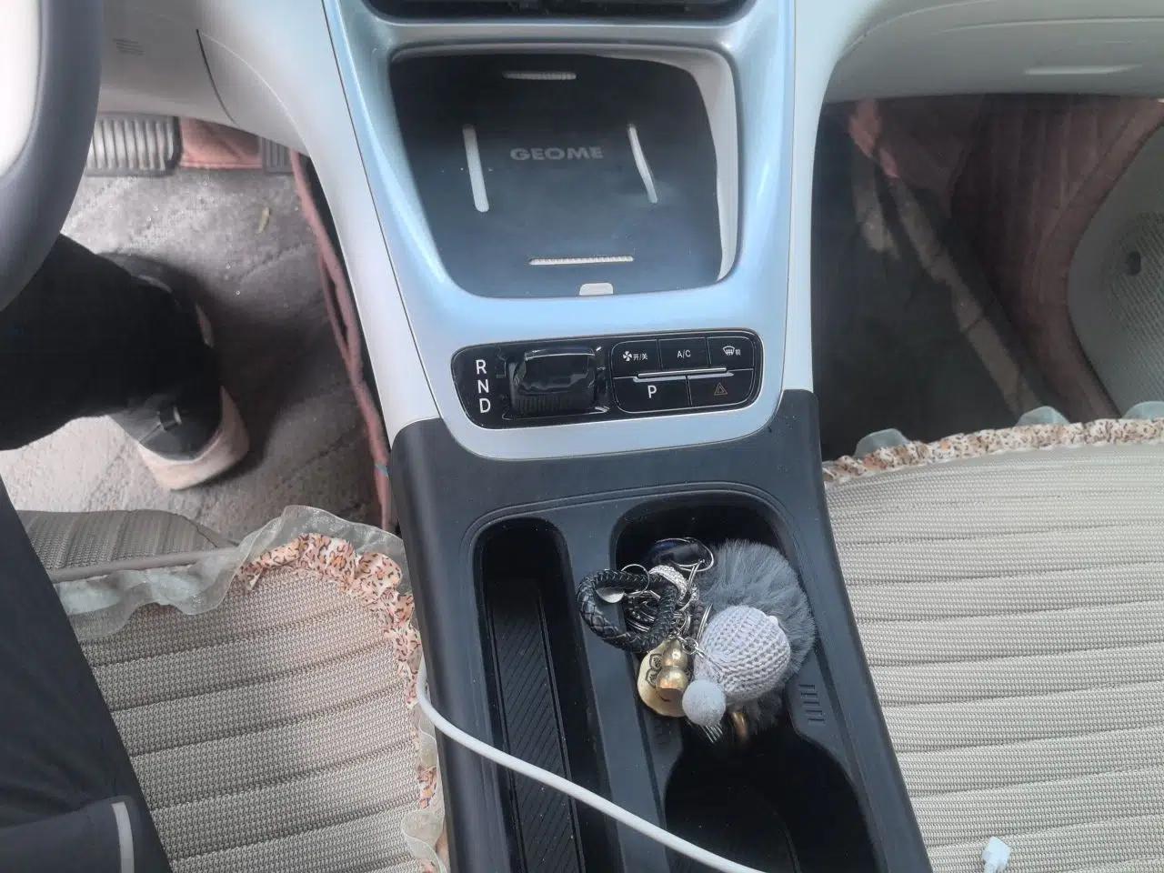 Geely Galaxy Geome 2025 310km Youth Edition — миниатюра 14