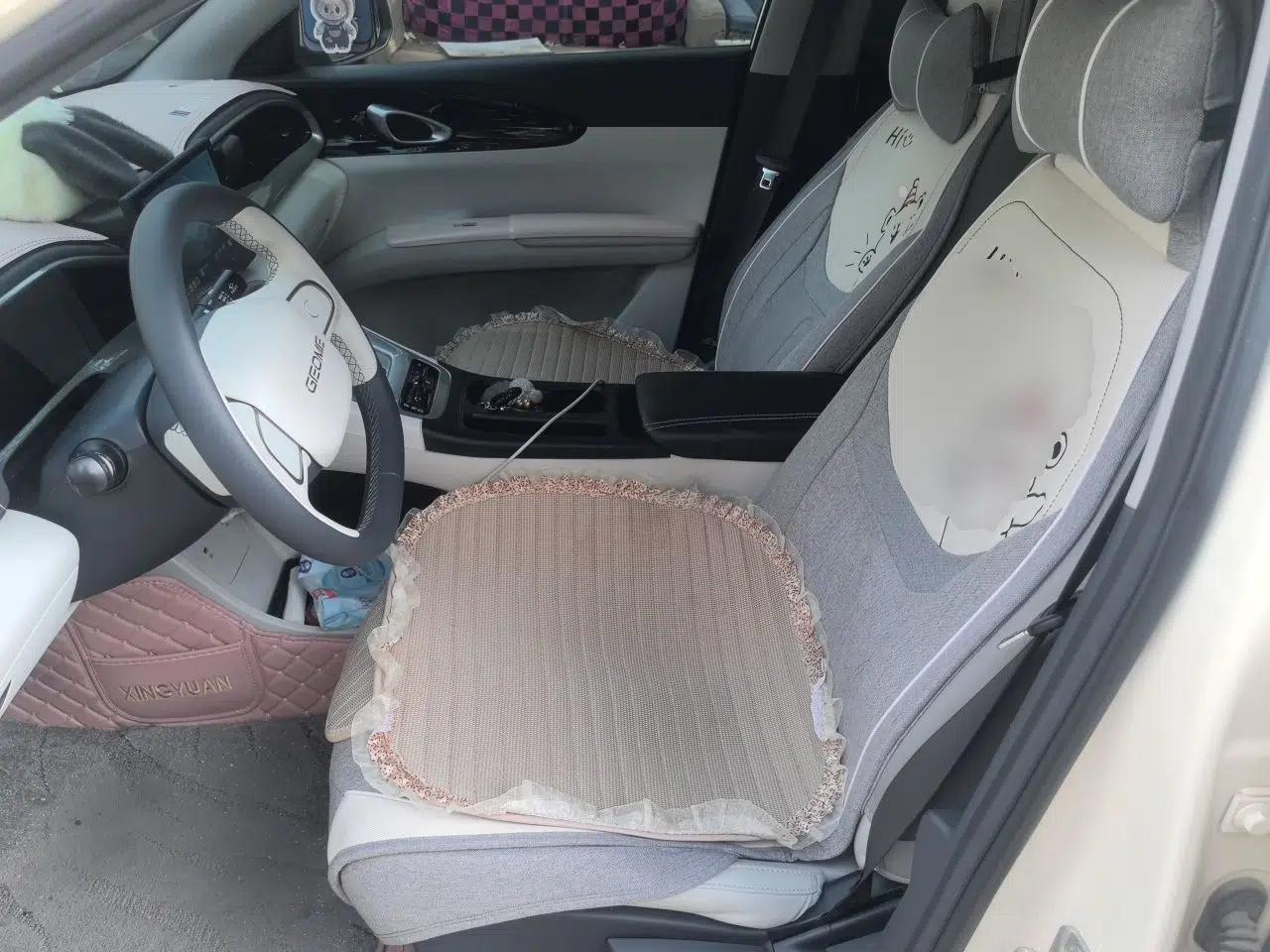 Geely Galaxy Geome 2025 310km Youth Edition — миниатюра 15