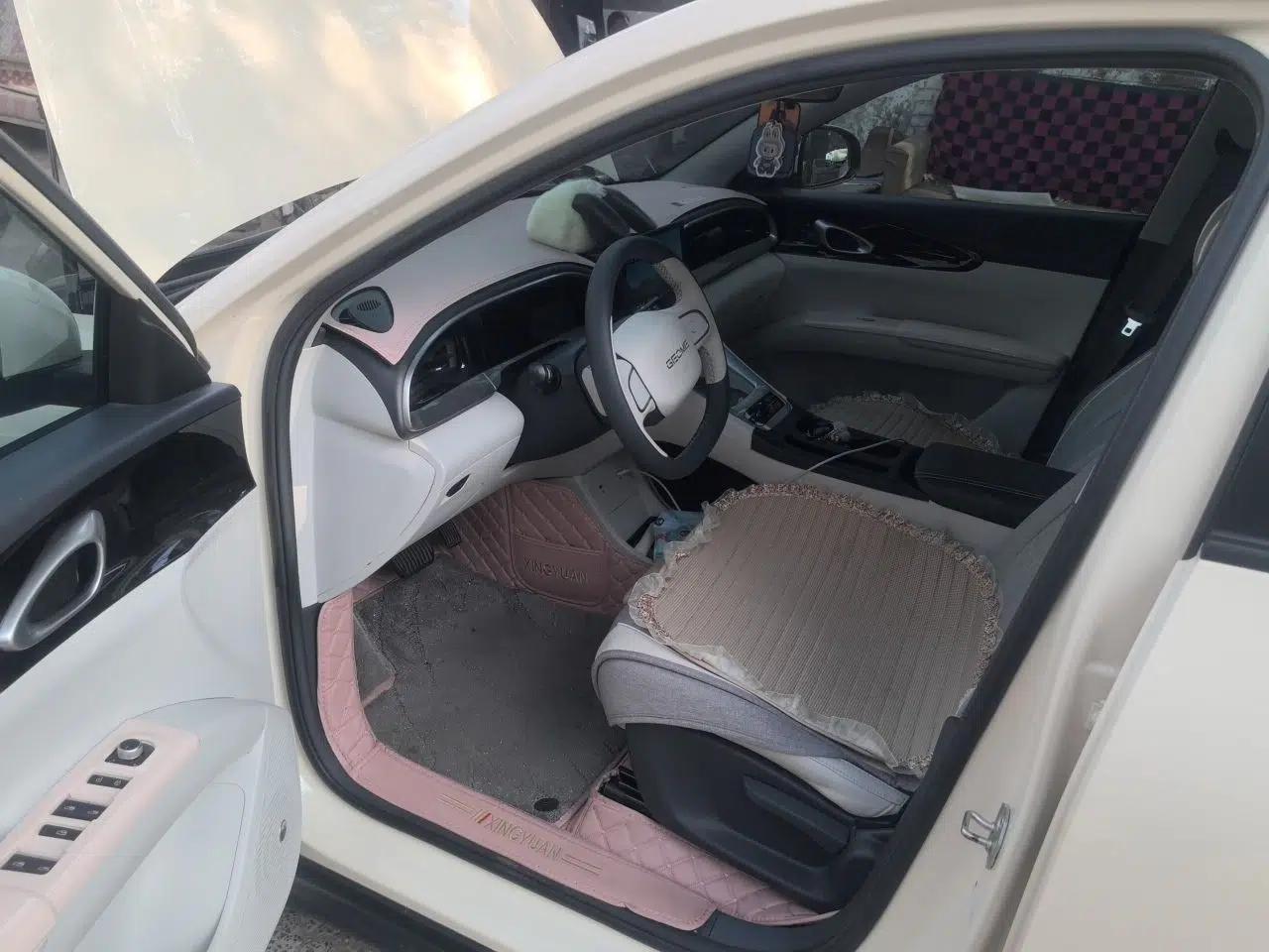 Geely Galaxy Geome 2025 310km Youth Edition — миниатюра 16