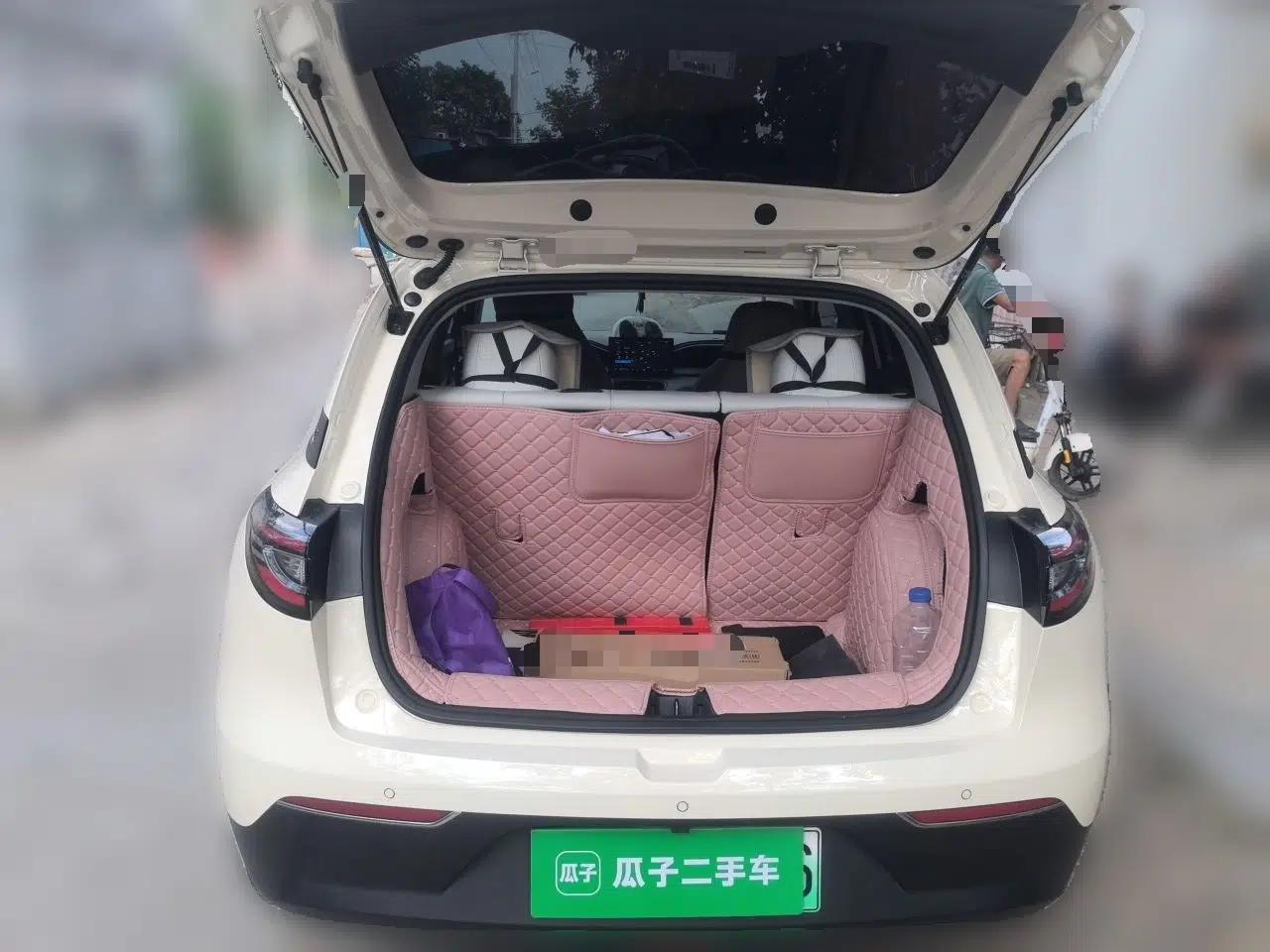 Geely Galaxy Geome 2025 310km Youth Edition — миниатюра 19