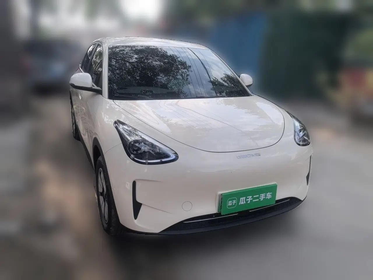 Geely Galaxy Geome 2025 310km Youth Edition — миниатюра 3