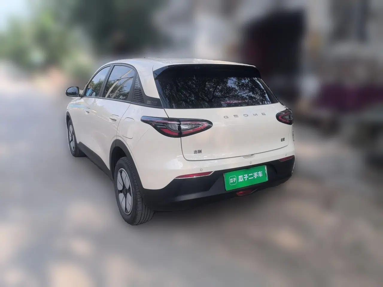 Geely Galaxy Geome 2025 310km Youth Edition — миниатюра 4