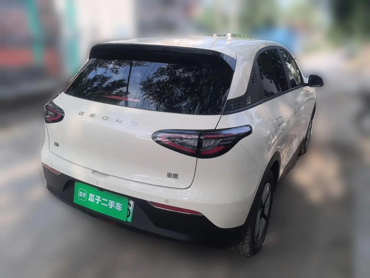 Geely Galaxy Geome 2025 310km Youth Edition — миниатюра 6
