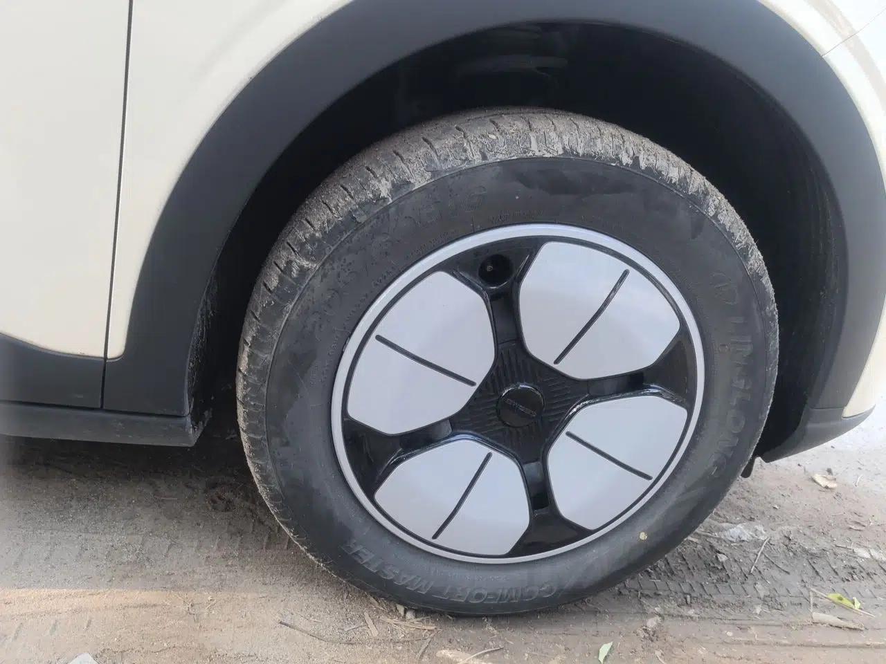 Geely Galaxy Geome 2025 310km Youth Edition — миниатюра 8