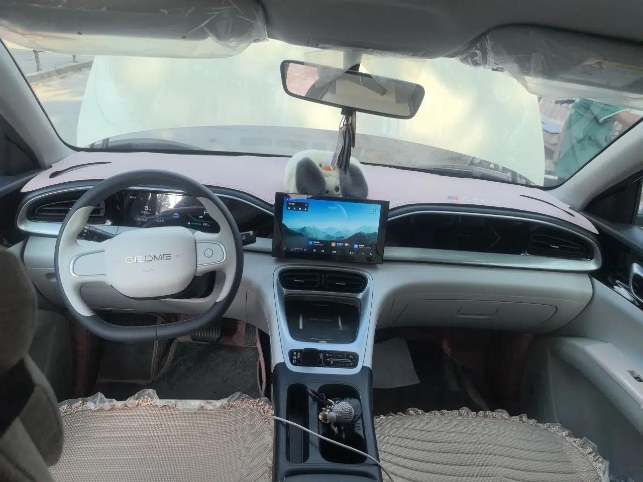 Geely Galaxy Geome 2025 310km Youth Edition — миниатюра 9