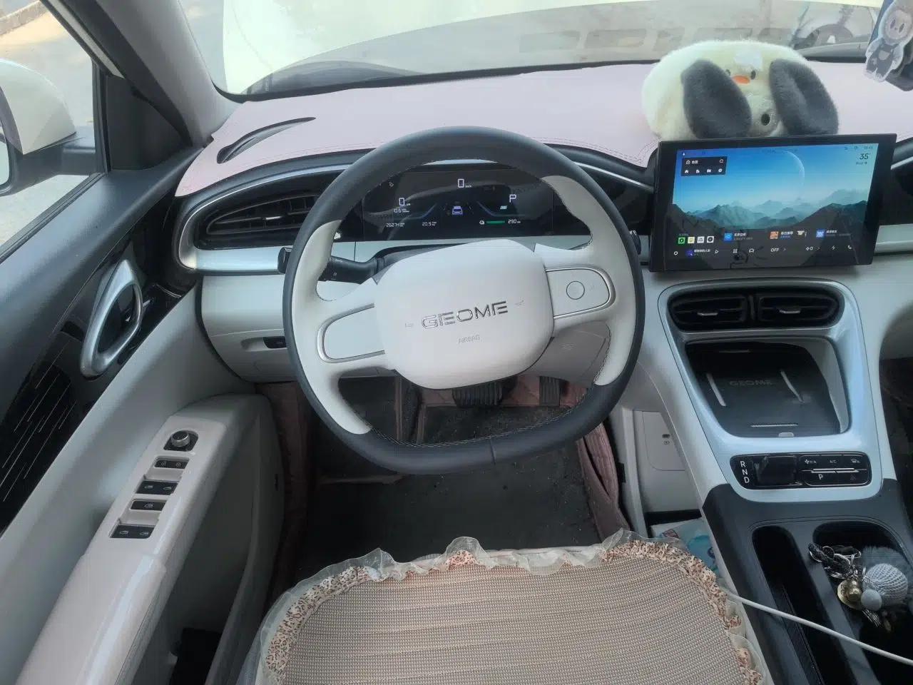 Geely Galaxy Geome 2025 310km Youth Edition — миниатюра 10