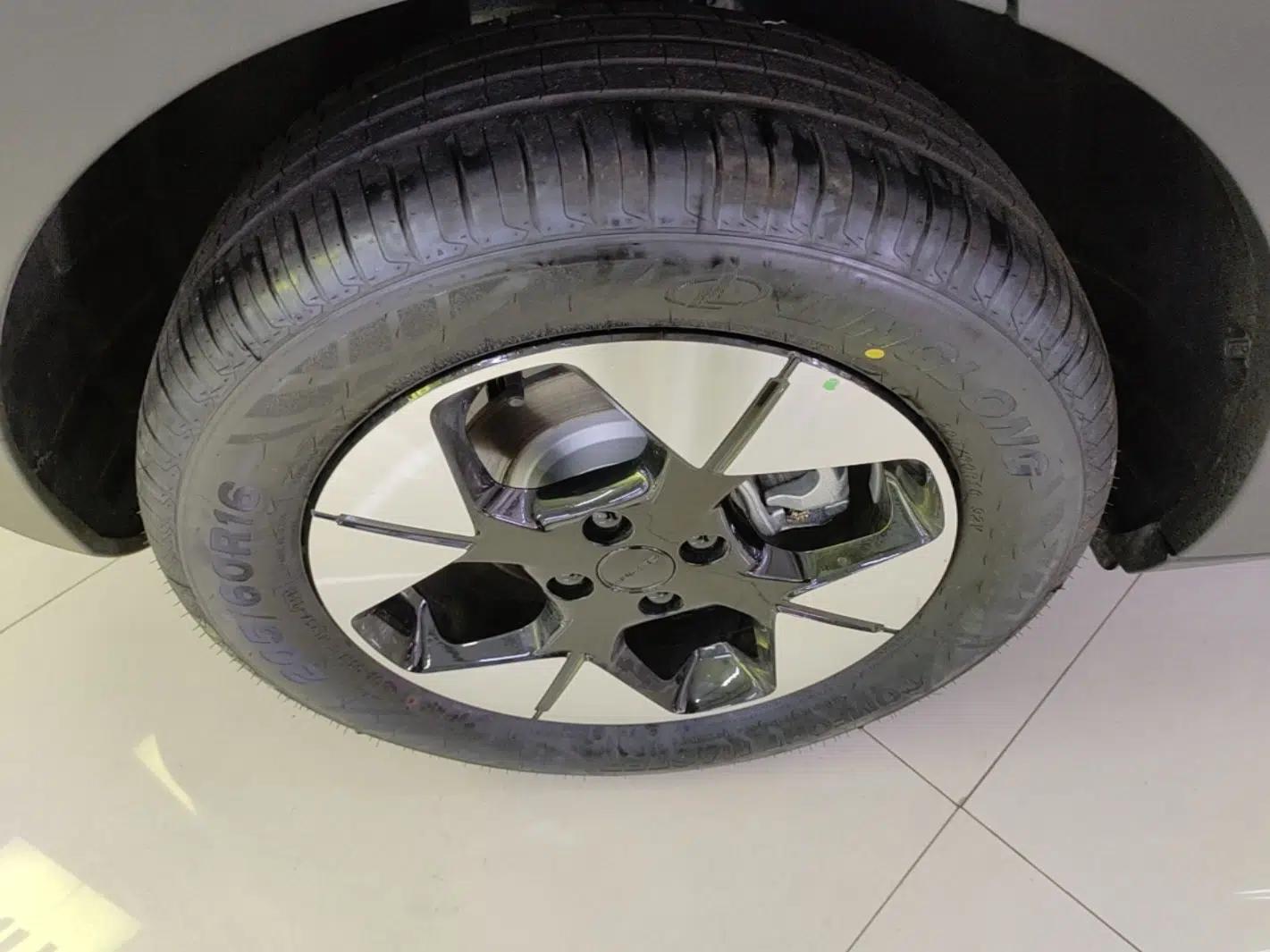 Geely Galaxy Geome 2026 410km Wind-Riding Edition — миниатюра 11