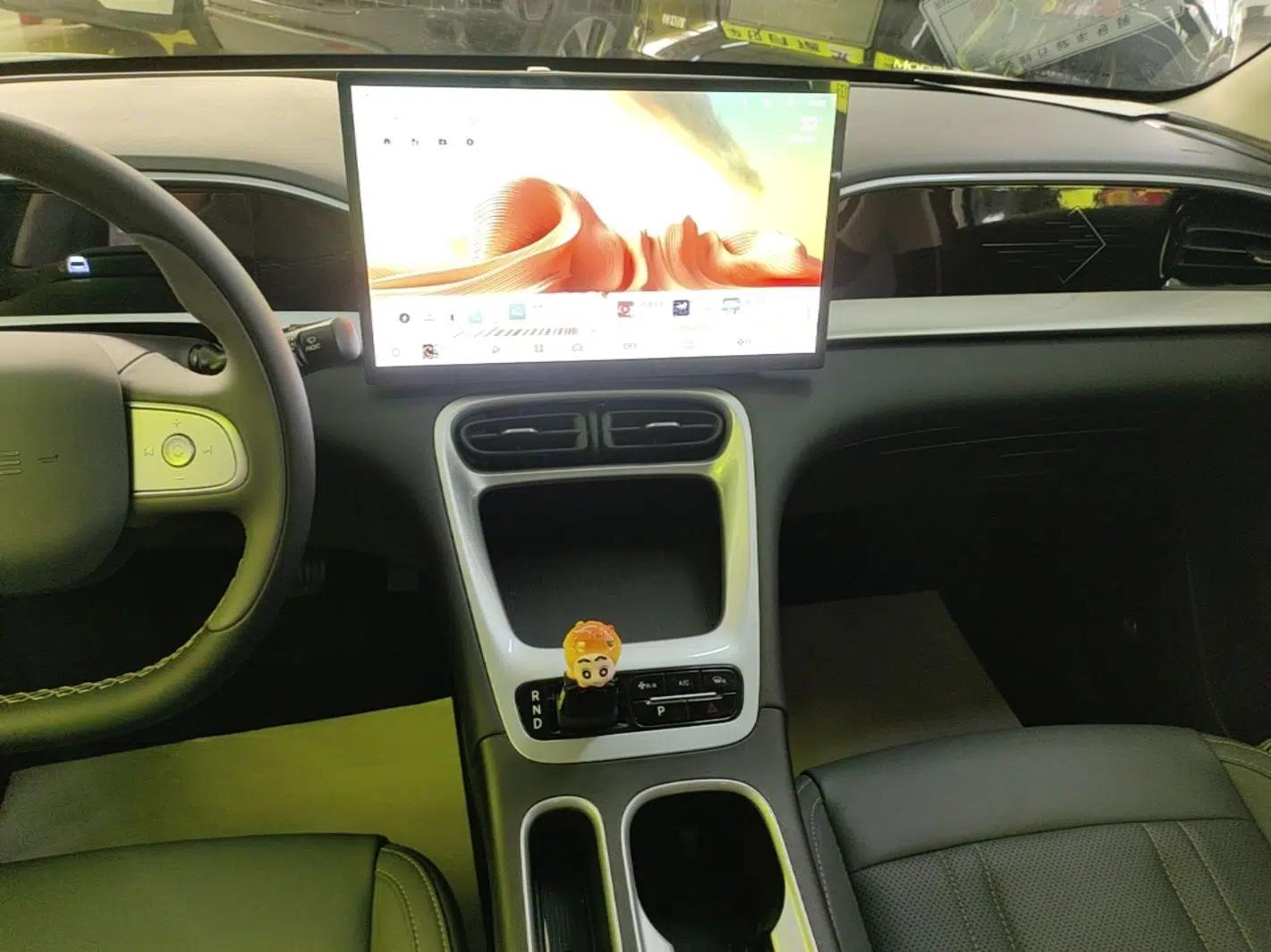 Geely Galaxy Geome 2026 410km Wind-Riding Edition — миниатюра 15