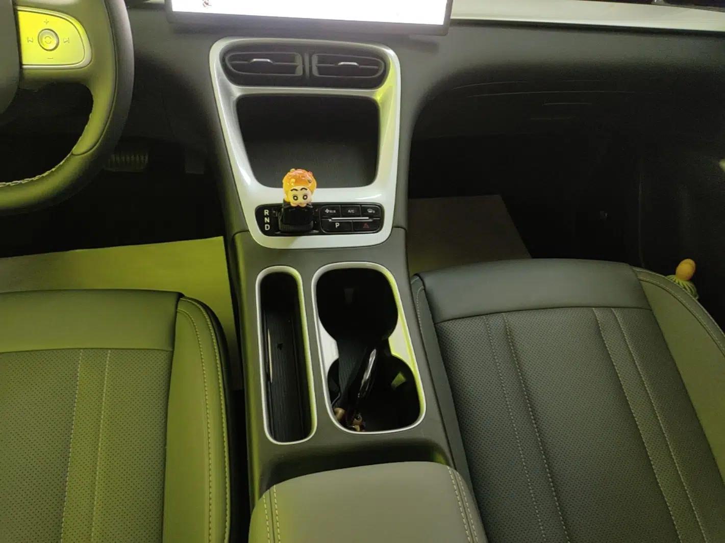 Geely Galaxy Geome 2026 410km Wind-Riding Edition — миниатюра 16
