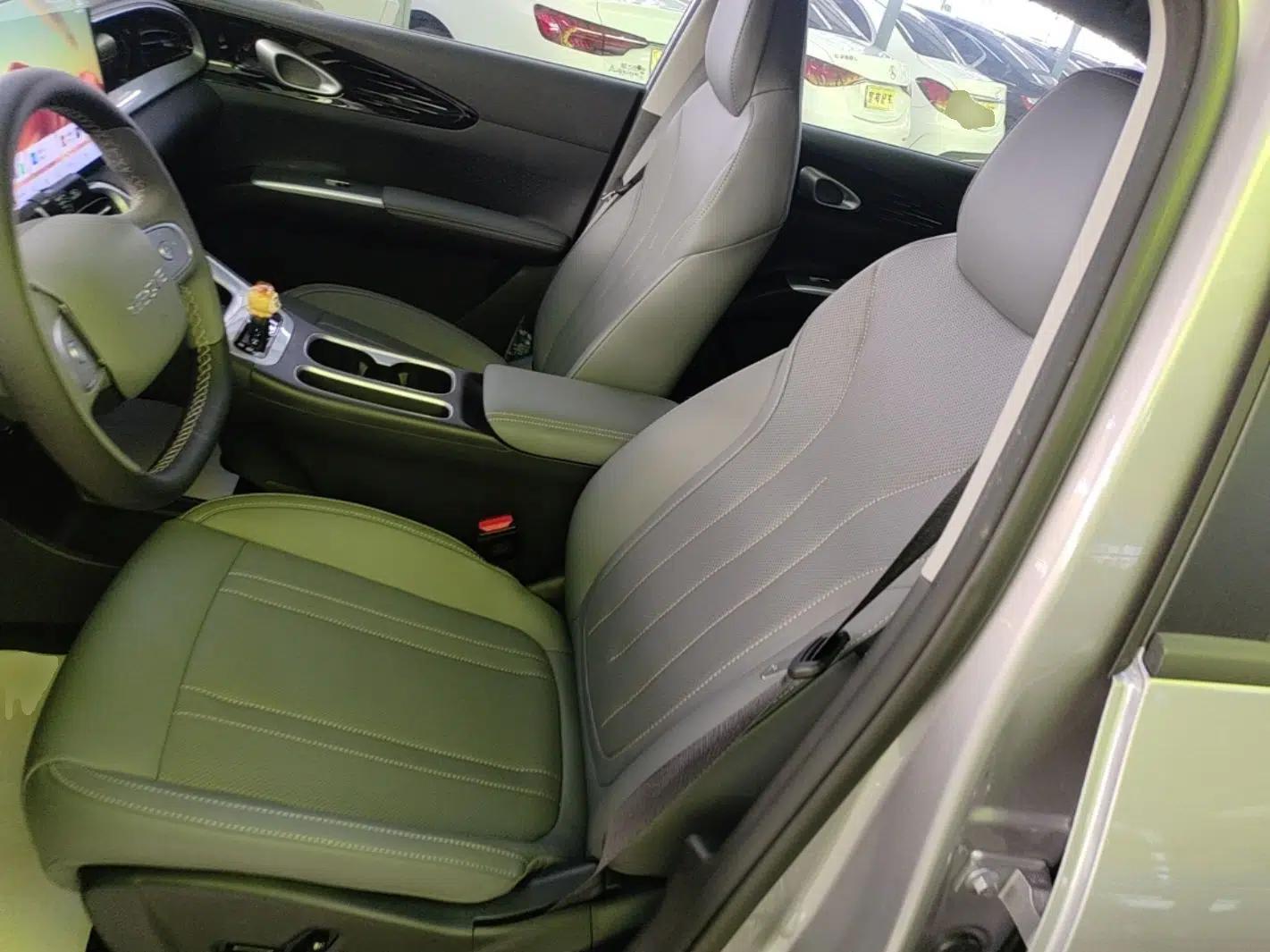 Geely Galaxy Geome 2026 410km Wind-Riding Edition — миниатюра 17