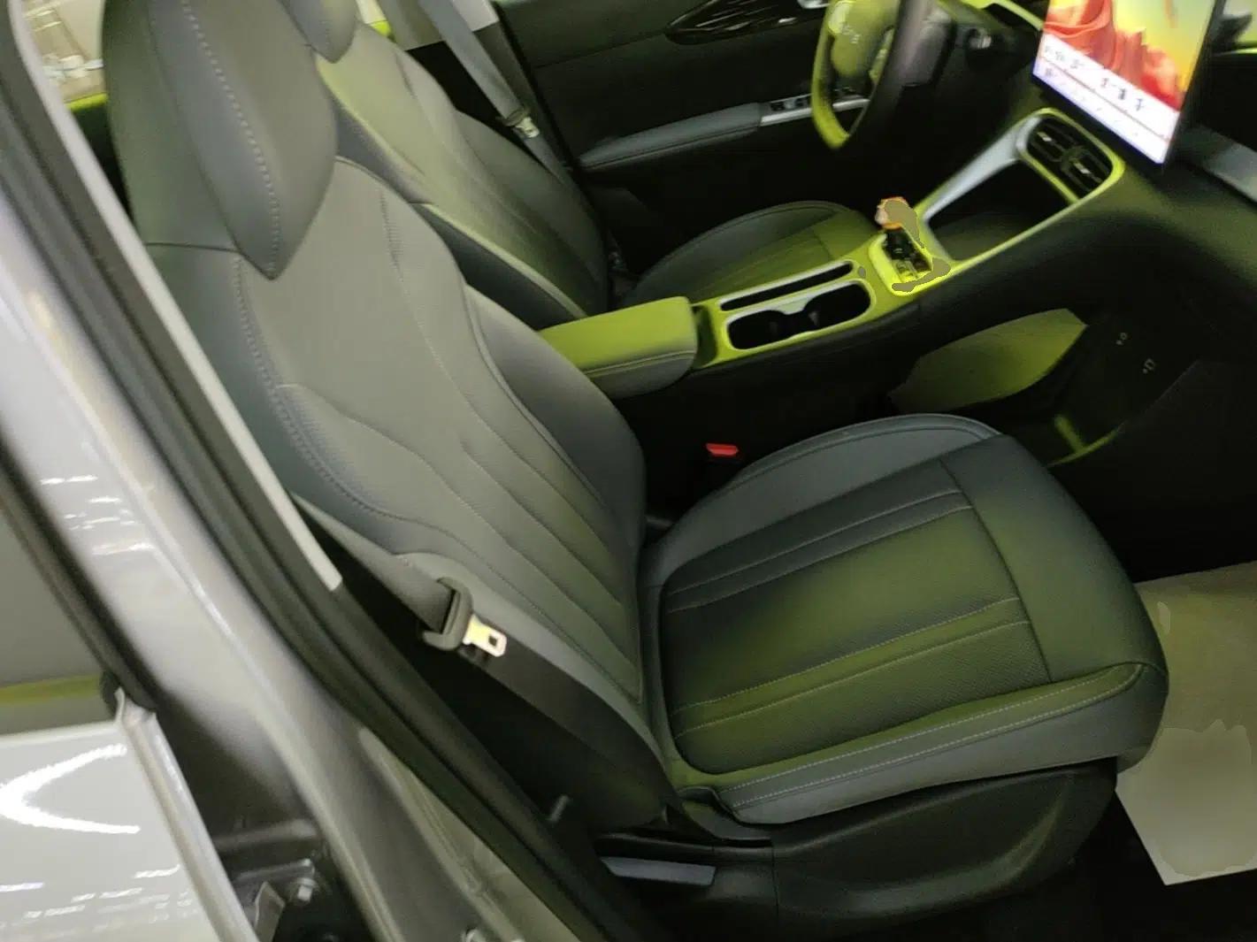 Geely Galaxy Geome 2026 410km Wind-Riding Edition — миниатюра 19