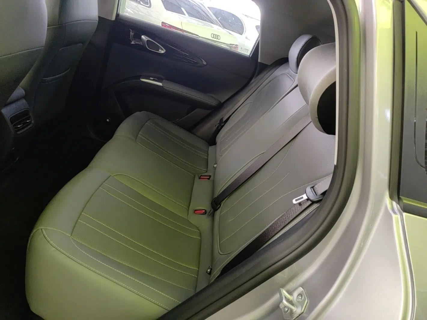 Geely Galaxy Geome 2026 410km Wind-Riding Edition — миниатюра 20