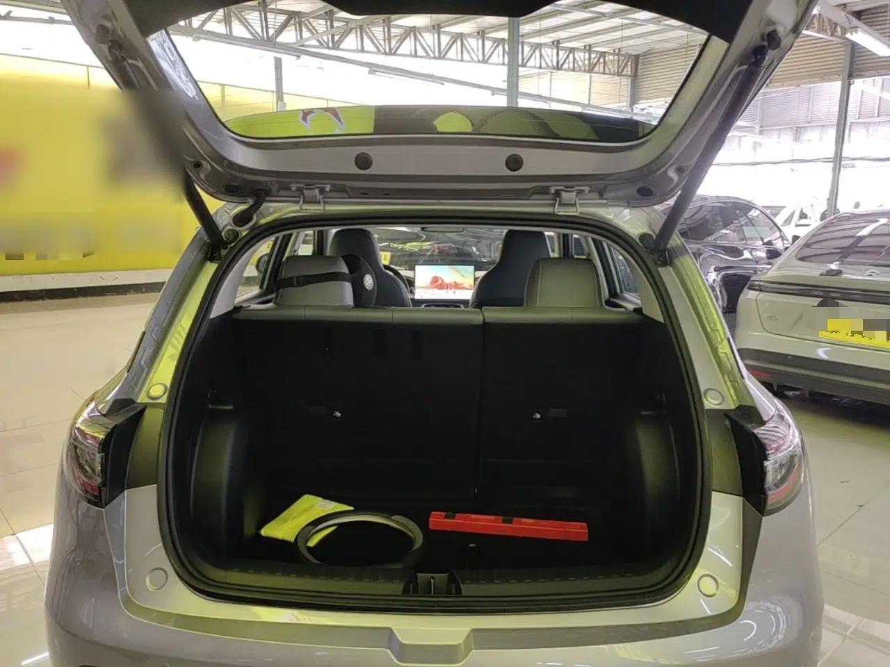 Geely Galaxy Geome 2026 410km Wind-Riding Edition — миниатюра 22