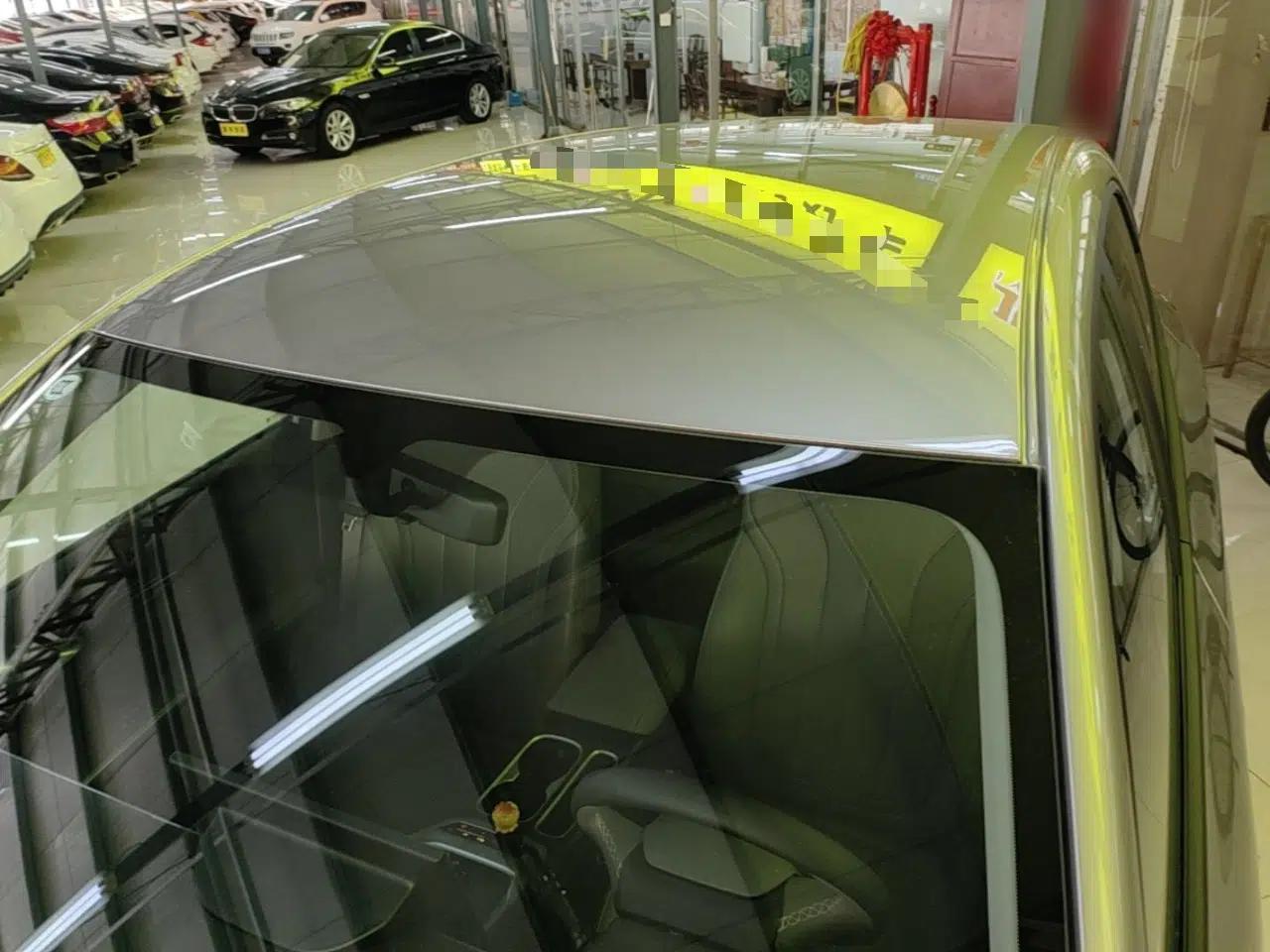 Geely Galaxy Geome 2026 410km Wind-Riding Edition — миниатюра 7