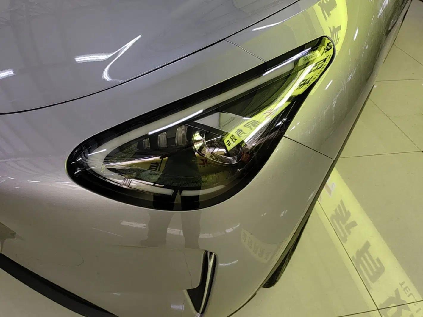 Geely Galaxy Geome 2026 410km Wind-Riding Edition — миниатюра 8