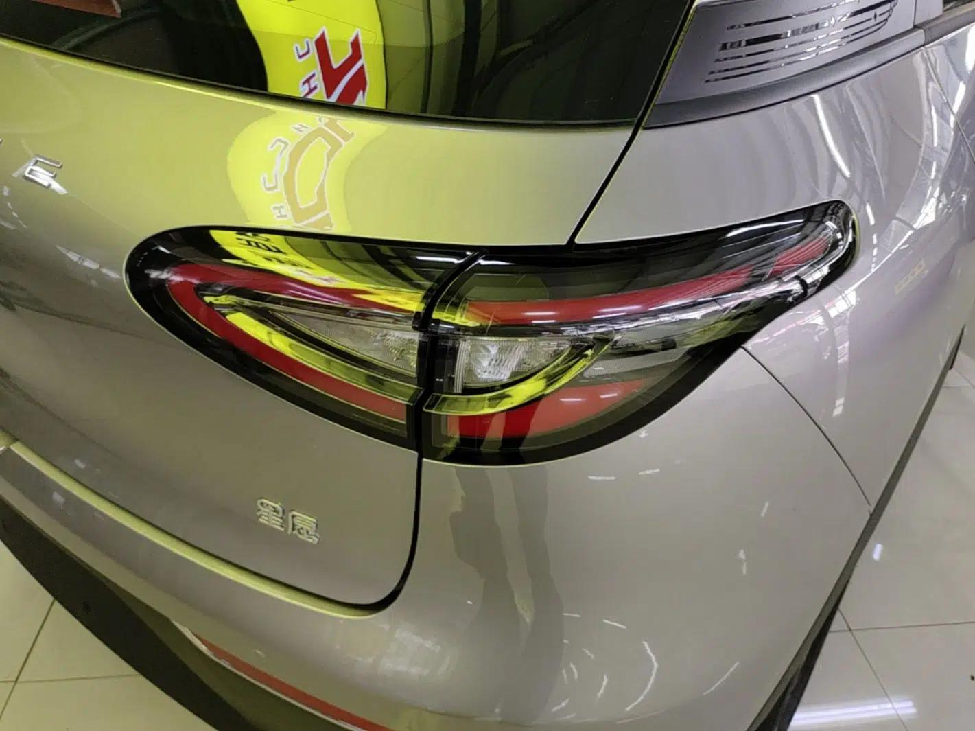Geely Galaxy Geome 2026 410km Wind-Riding Edition — миниатюра 9