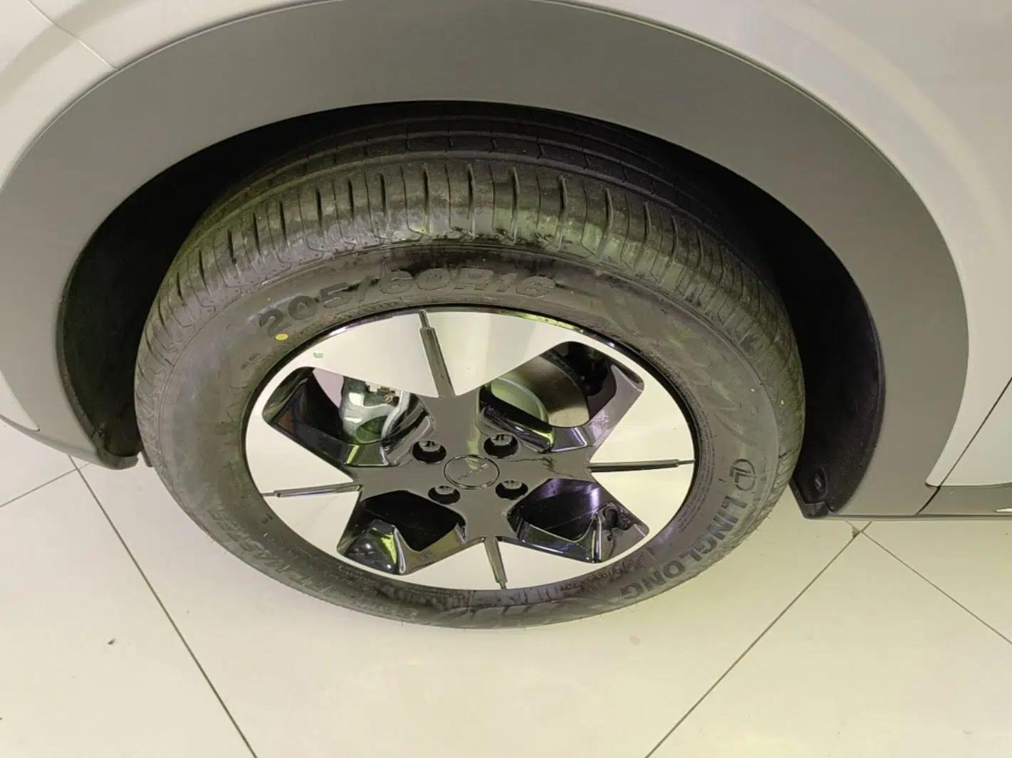 Geely Galaxy Geome 2026 410km Wind-Riding Edition — миниатюра 10