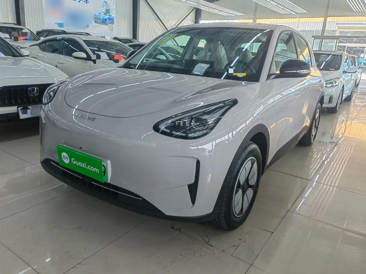 Geely Galaxy Geome 2026 Model 410km Freedom Edition — миниатюра 1