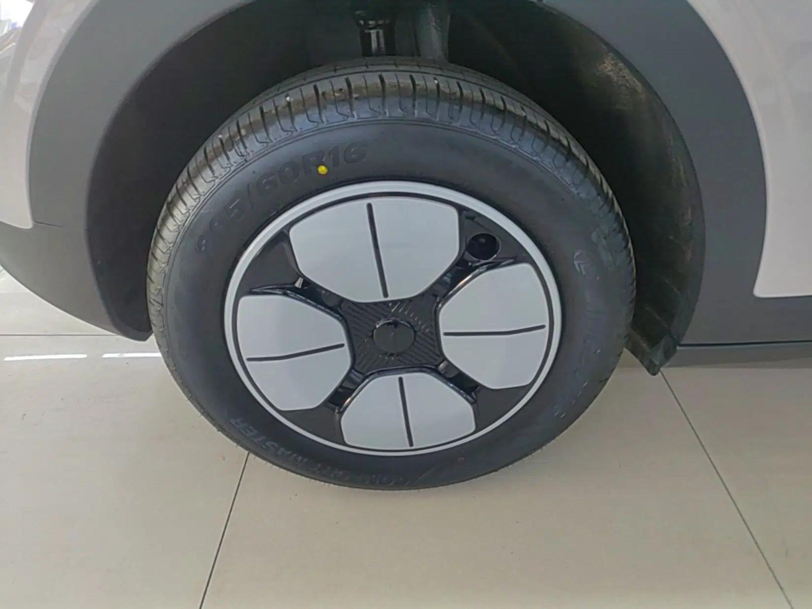 Geely Galaxy Geome 2026 Model 410km Freedom Edition — миниатюра 11