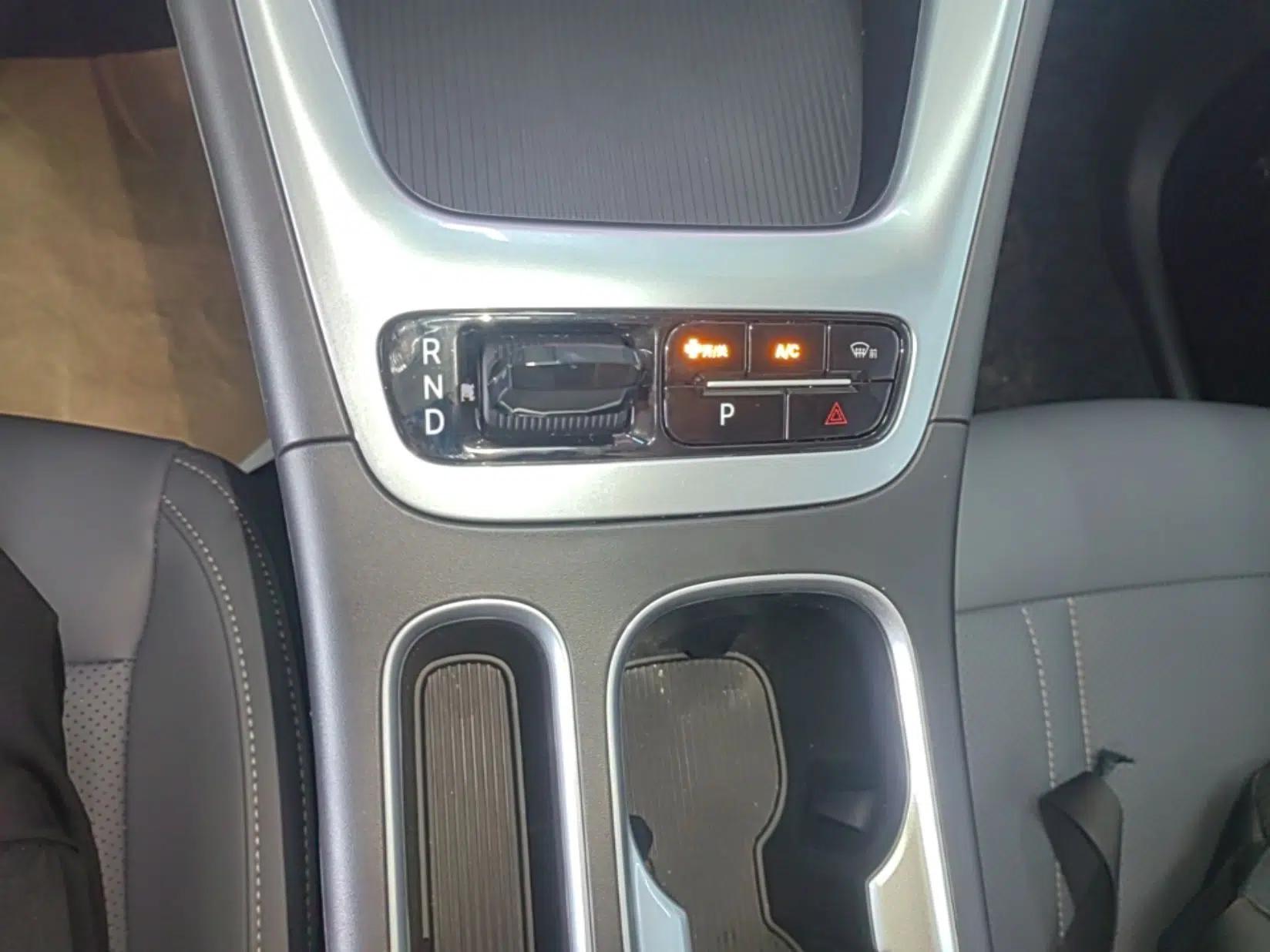 Geely Galaxy Geome 2026 Model 410km Freedom Edition — миниатюра 16