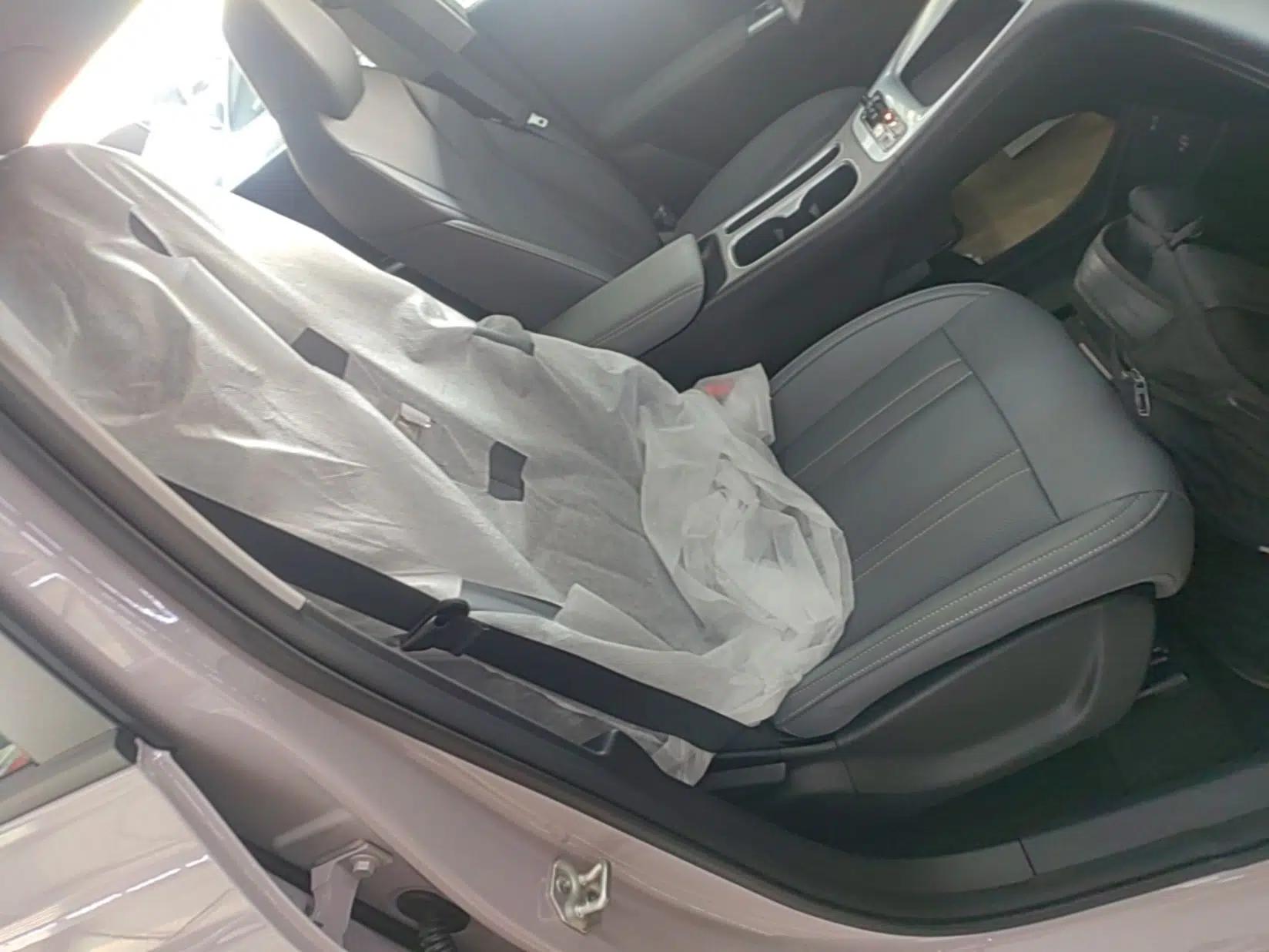 Geely Galaxy Geome 2026 Model 410km Freedom Edition — миниатюра 19