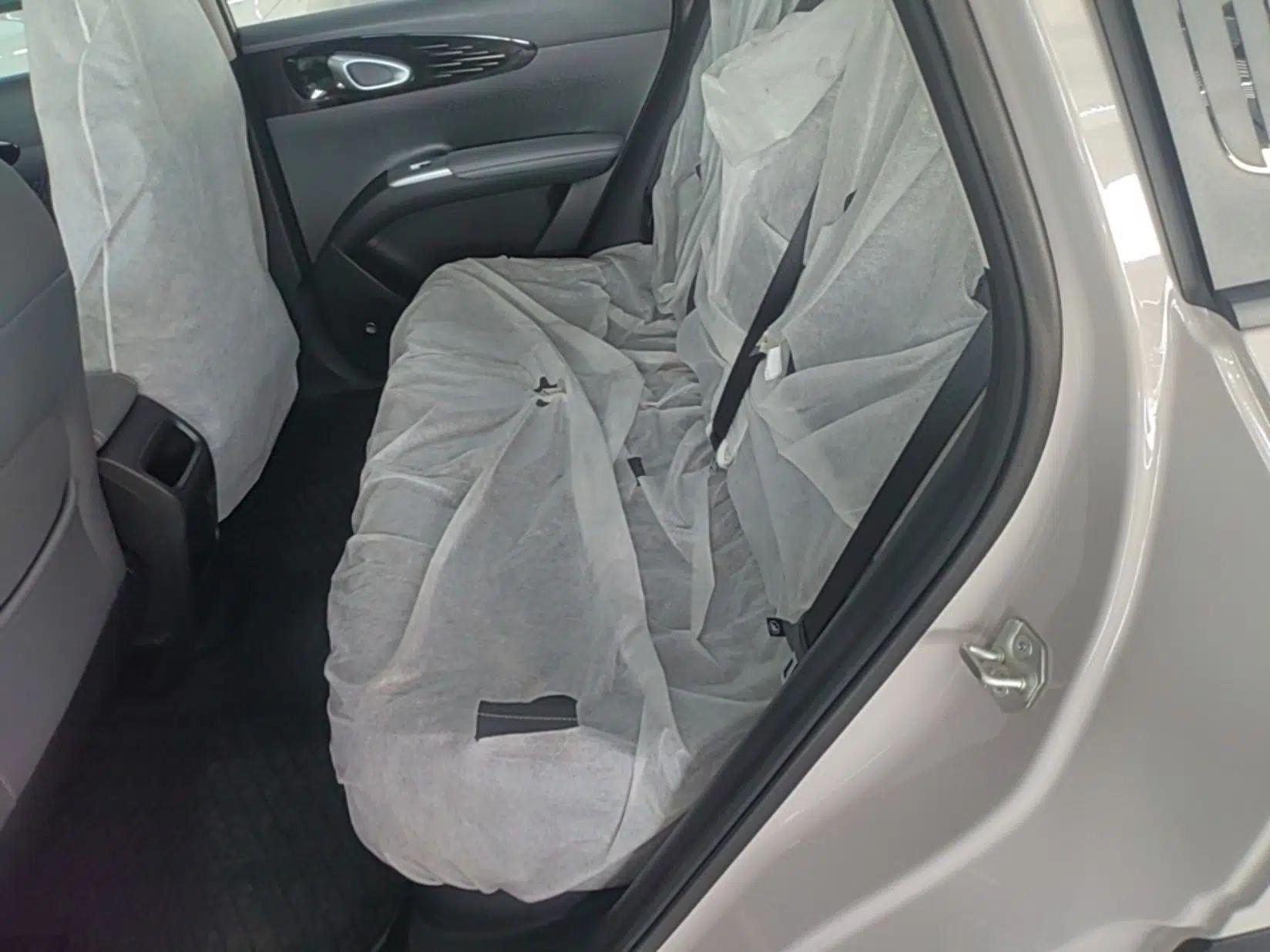 Geely Galaxy Geome 2026 Model 410km Freedom Edition — миниатюра 20