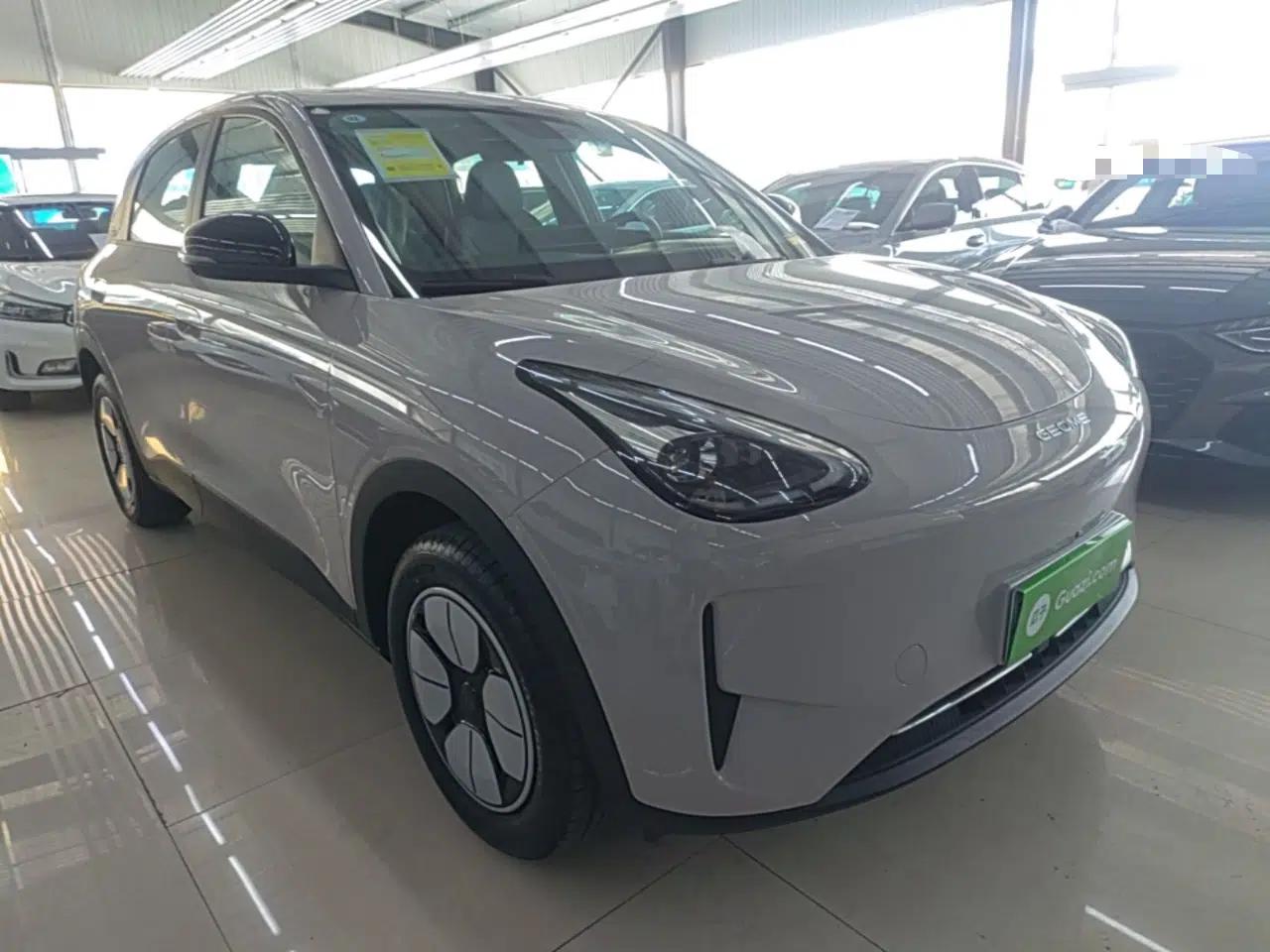 Geely Galaxy Geome 2026 Model 410km Freedom Edition — миниатюра 3