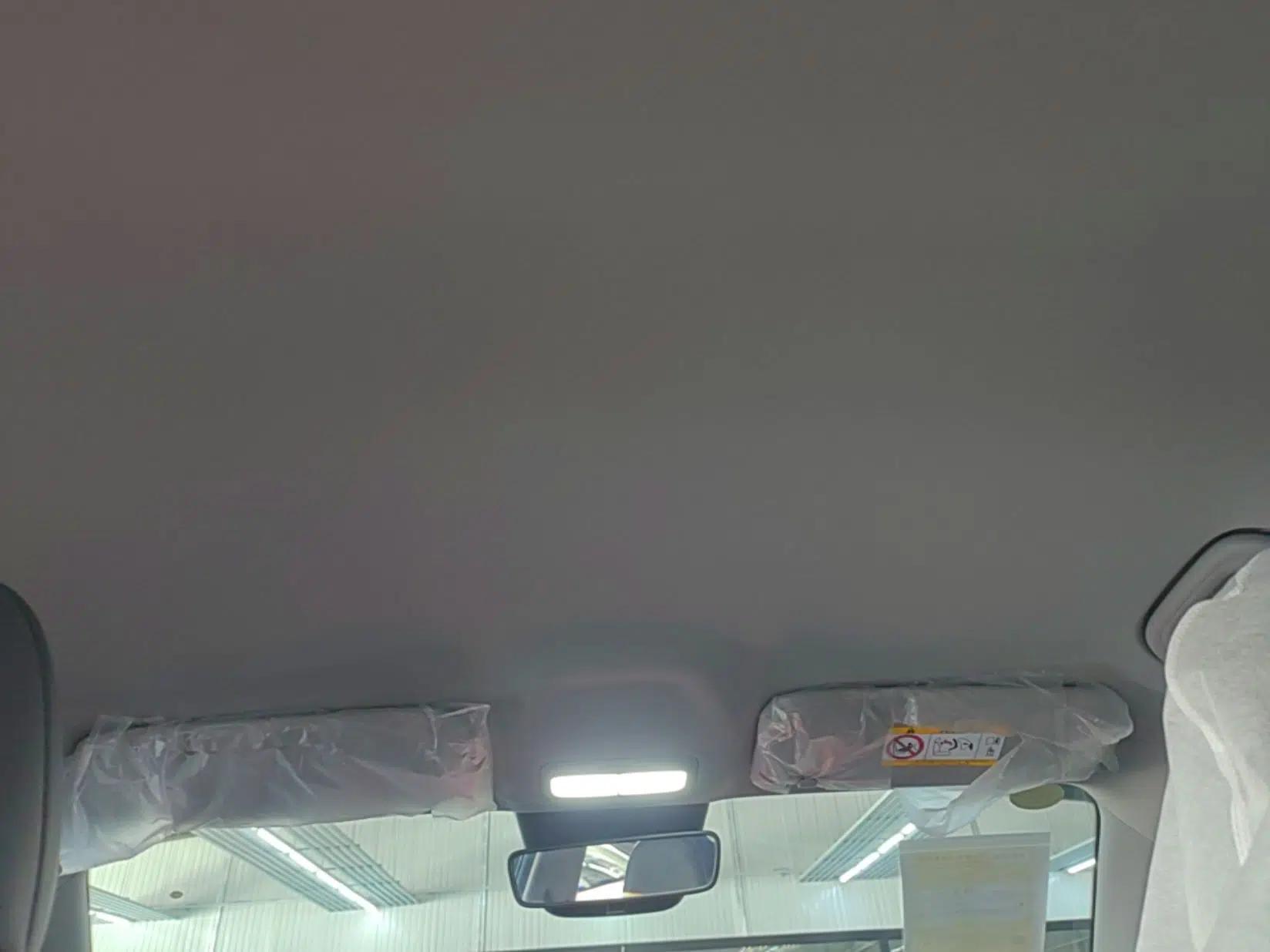 Geely Galaxy Geome 2026 Model 410km Freedom Edition — миниатюра 21