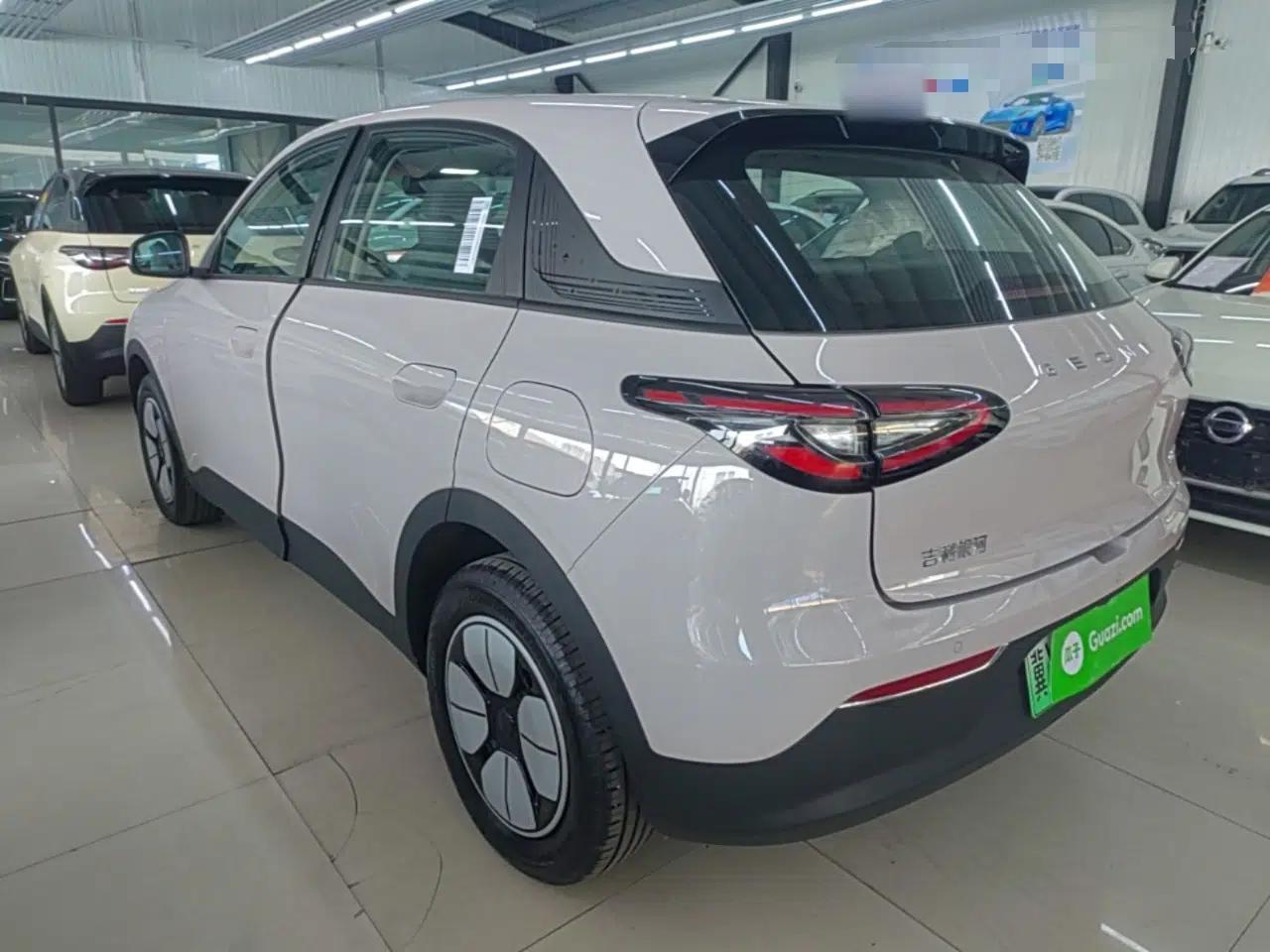 Geely Galaxy Geome 2026 Model 410km Freedom Edition — миниатюра 4