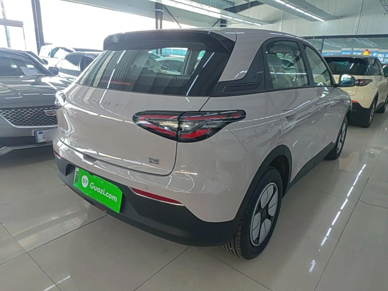 Geely Galaxy Geome 2026 Model 410km Freedom Edition — миниатюра 6