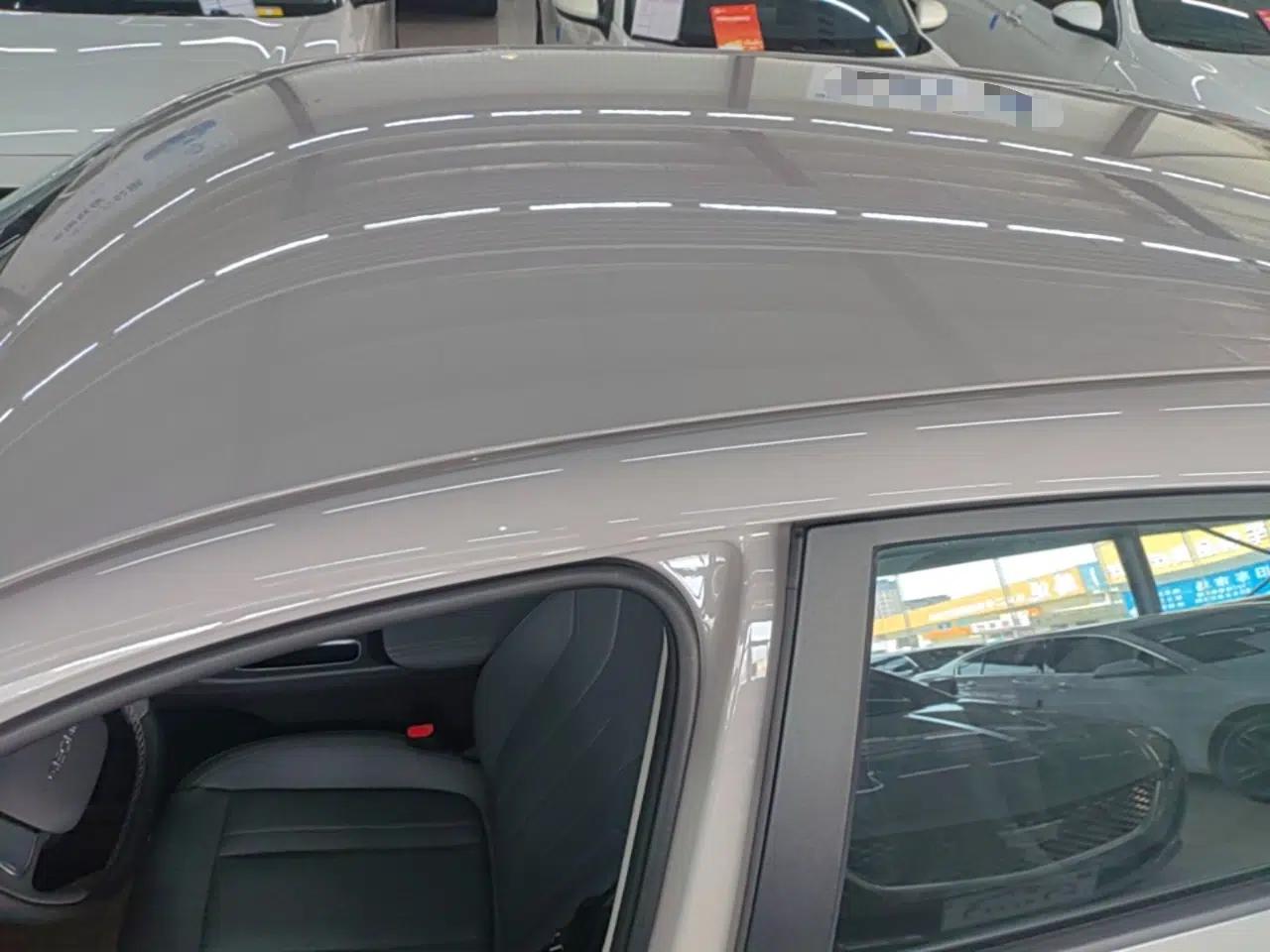 Geely Galaxy Geome 2026 Model 410km Freedom Edition — миниатюра 7