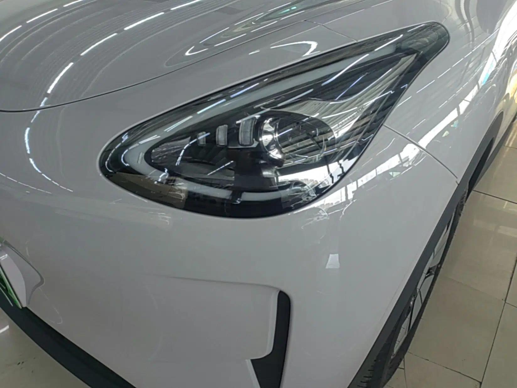 Geely Galaxy Geome 2026 Model 410km Freedom Edition — миниатюра 8