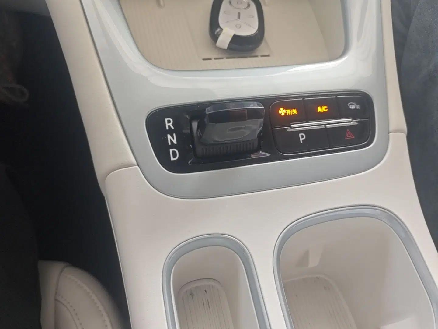 Geely Galaxy Geome 2025 UP 410km Exploration+ Edition — миниатюра 16