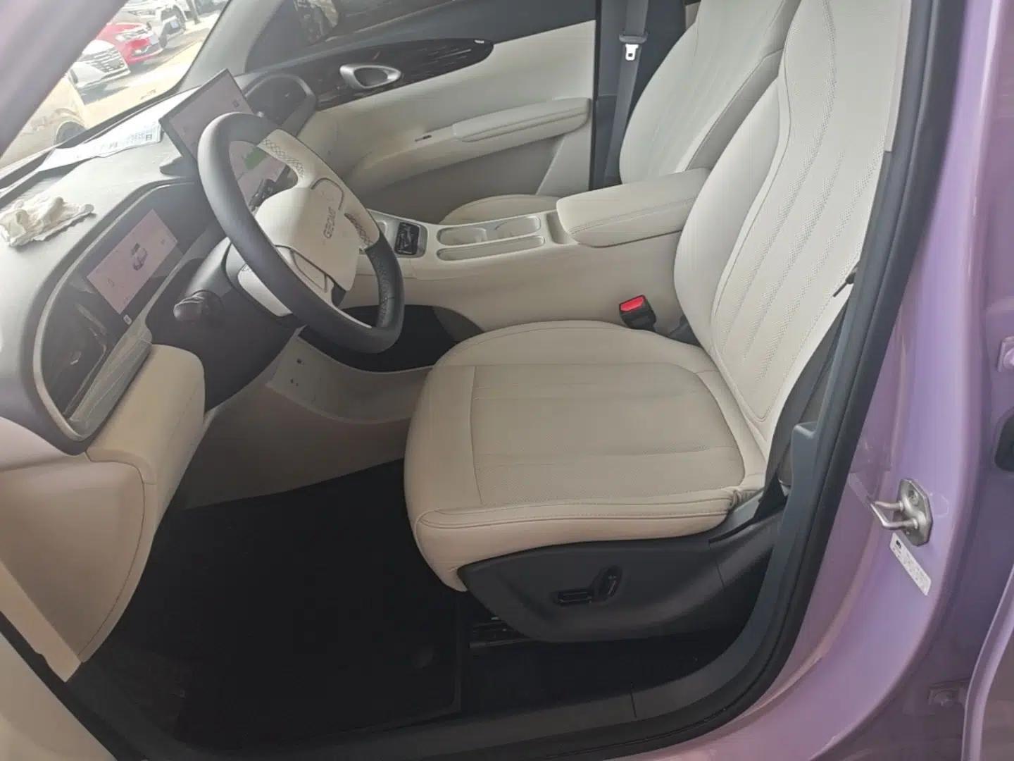 Geely Galaxy Geome 2025 UP 410km Exploration+ Edition — миниатюра 17