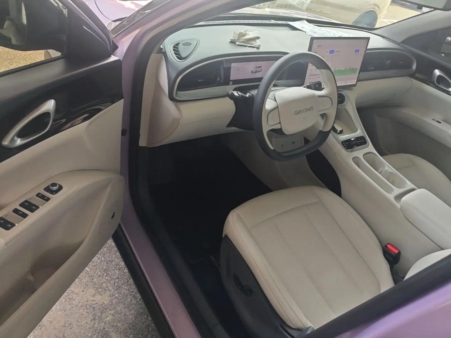 Geely Galaxy Geome 2025 UP 410km Exploration+ Edition — миниатюра 18