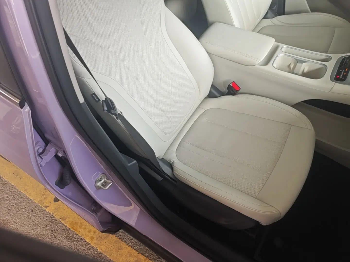 Geely Galaxy Geome 2025 UP 410km Exploration+ Edition — миниатюра 19