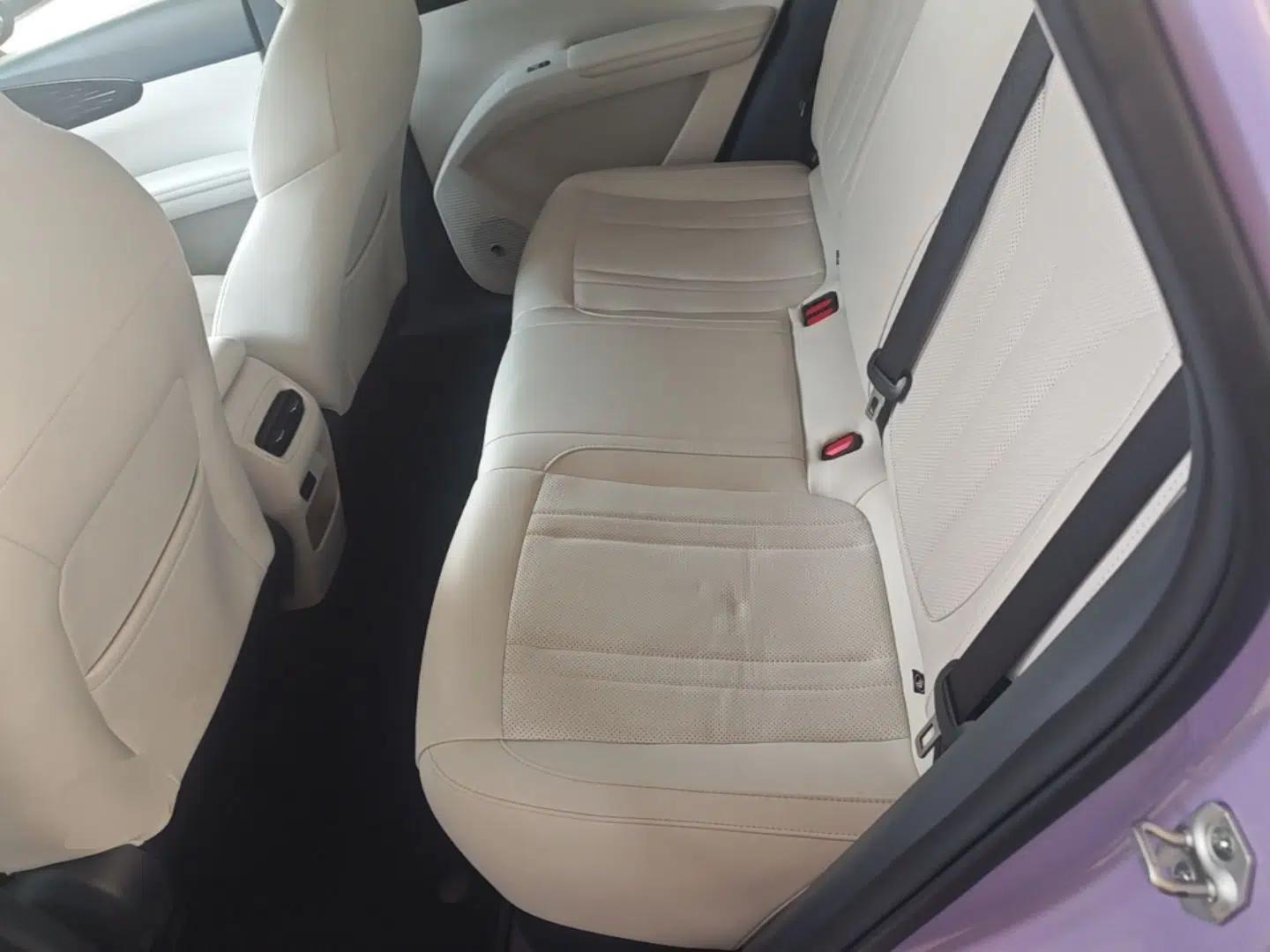 Geely Galaxy Geome 2025 UP 410km Exploration+ Edition — миниатюра 20