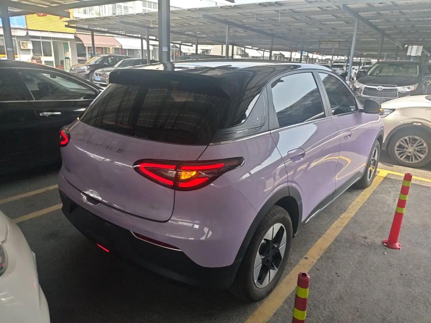 Geely Galaxy Geome 2025 UP 410km Exploration+ Edition — миниатюра 6