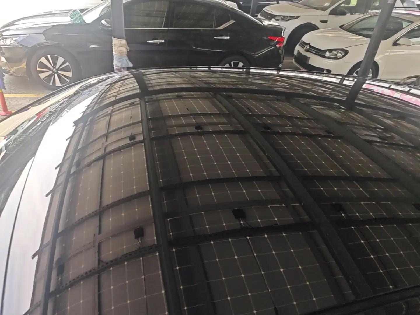 Geely Galaxy Geome 2025 UP 410km Exploration+ Edition — миниатюра 7