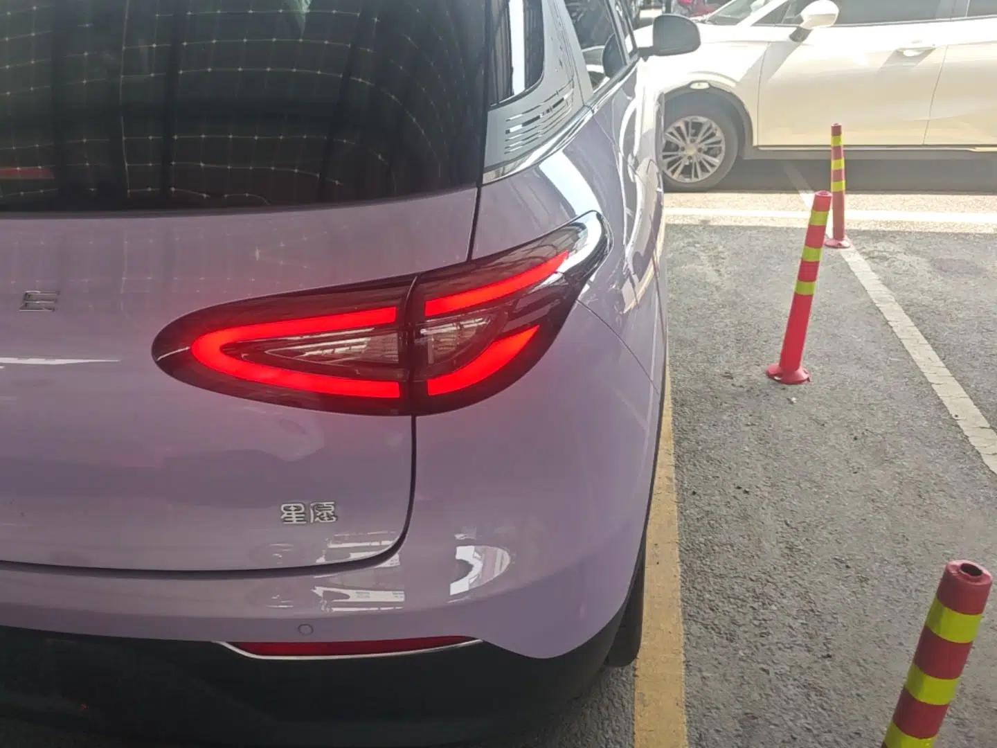 Geely Galaxy Geome 2025 UP 410km Exploration+ Edition — миниатюра 9