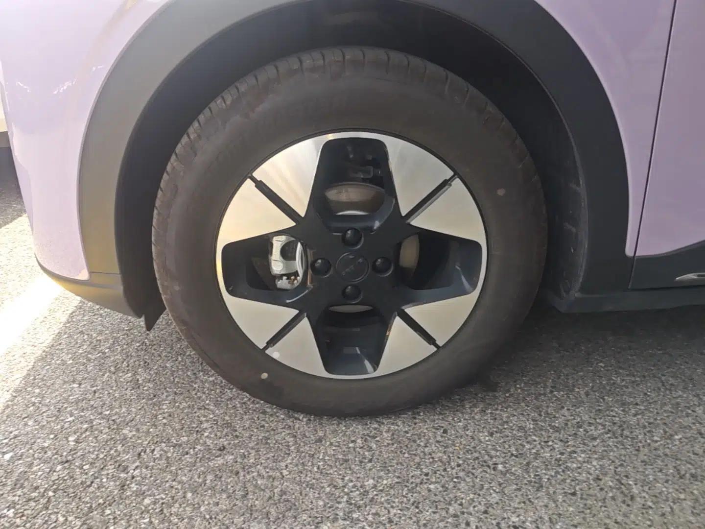 Geely Galaxy Geome 2025 UP 410km Exploration+ Edition — миниатюра 10