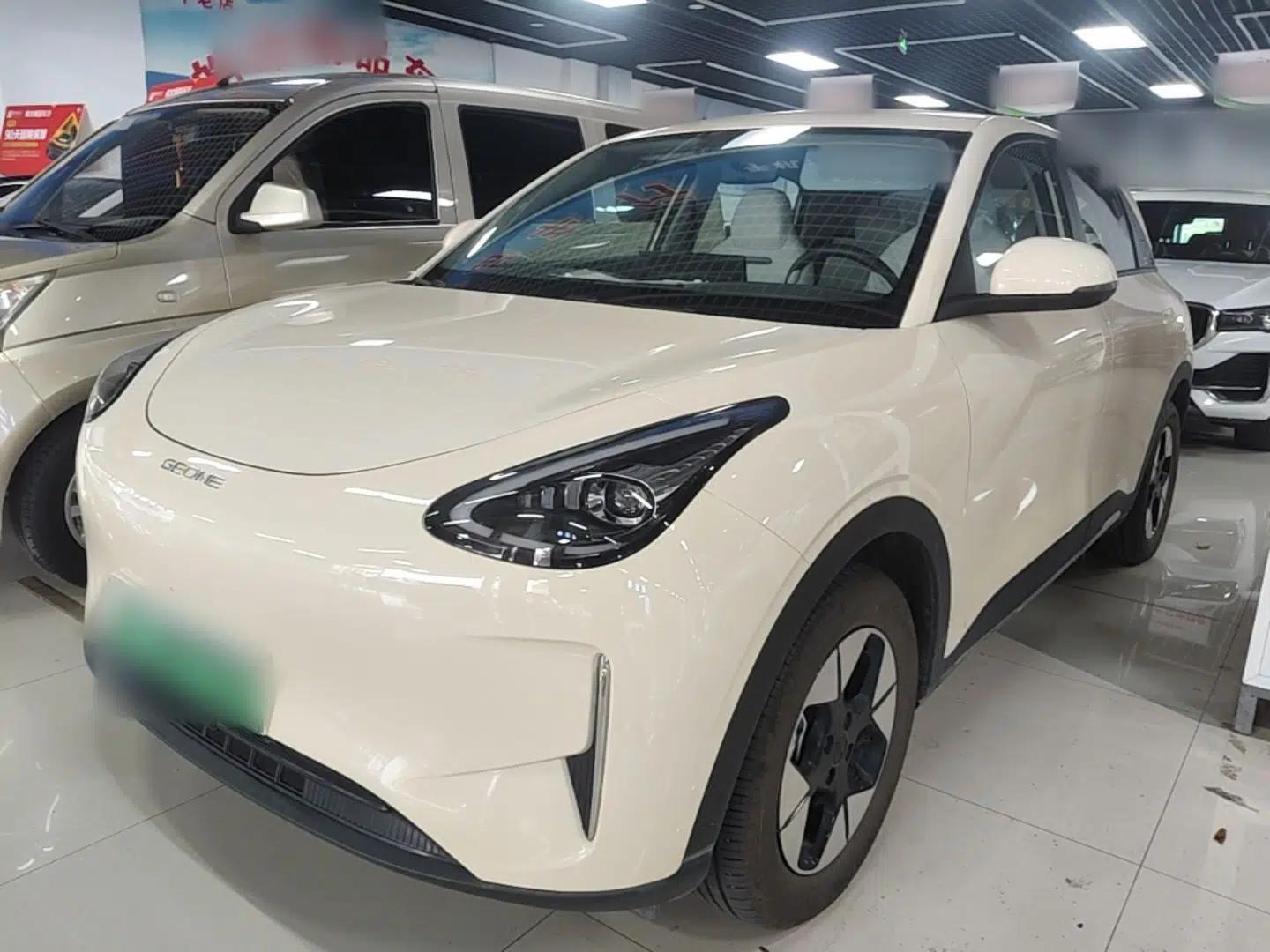 Geely Galaxy Geome 2025 310km Dream Edition — миниатюра 1